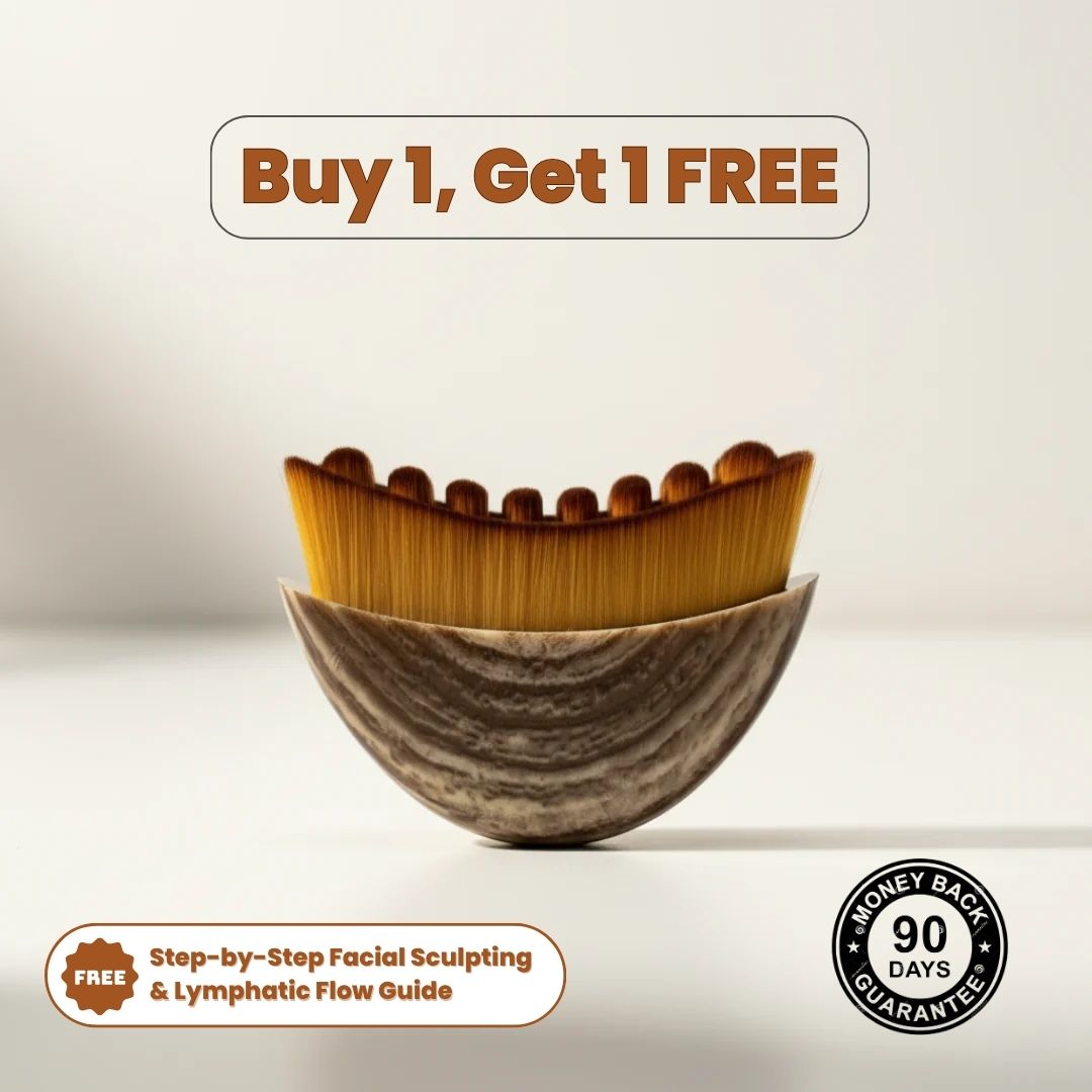 Seleva™ Lymphatic Contour Face Brush