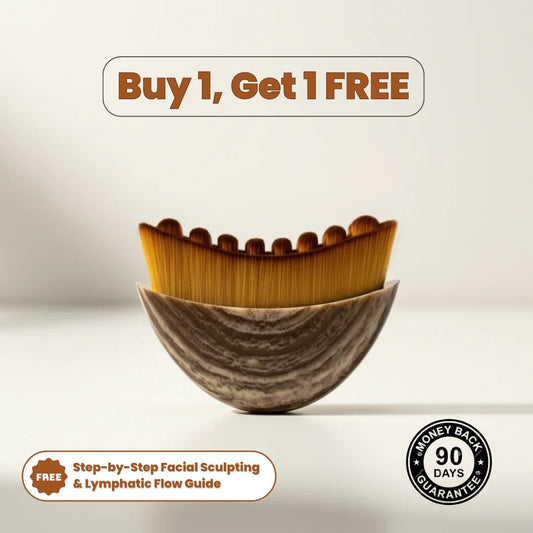 Seleva™ Lymphatic Contour Face Brush