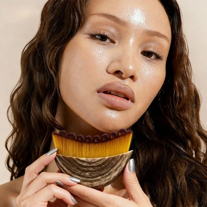 Seleva™ Lymphatic Contour Face Brush