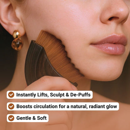 Seleva™ Lymphatic Contour Face Brush