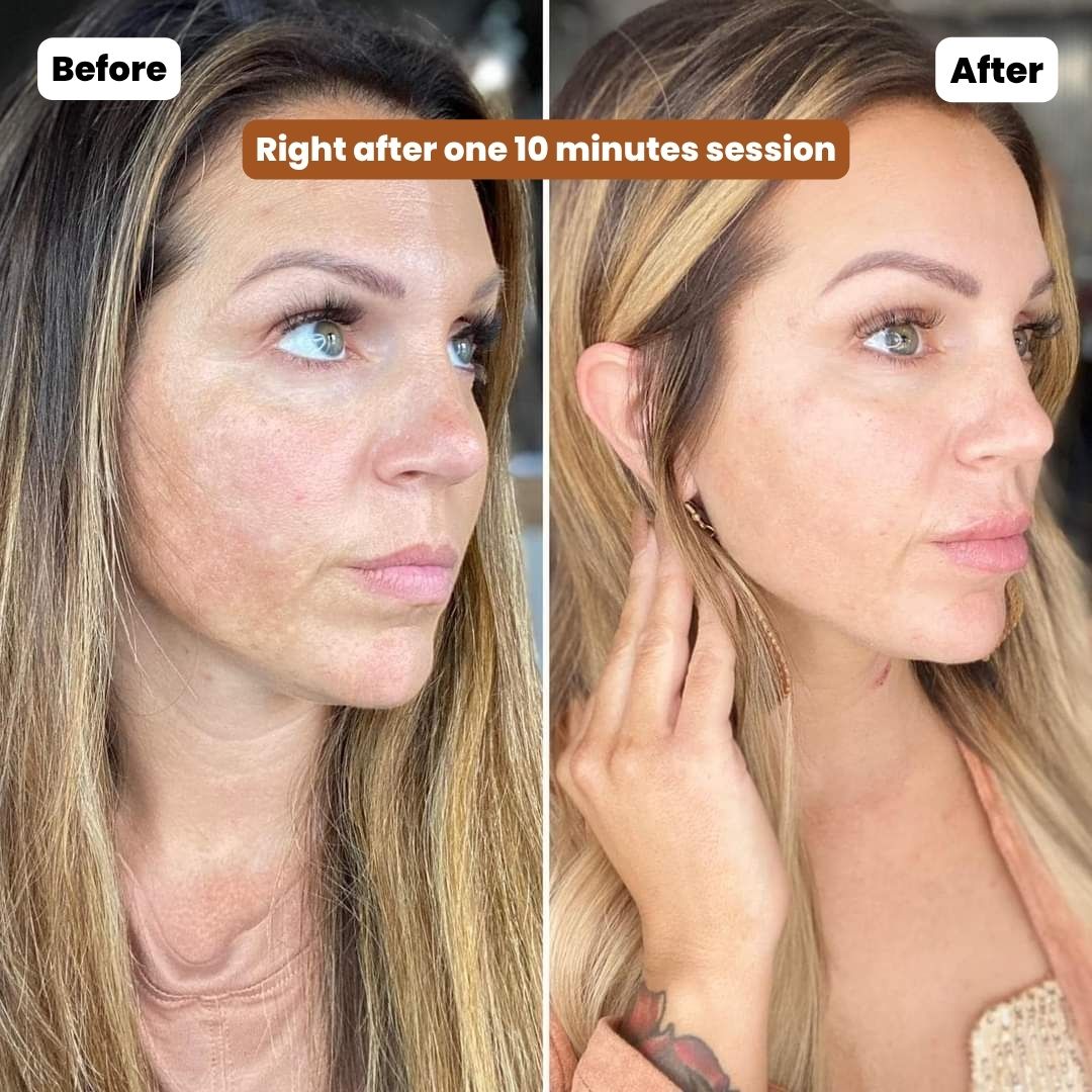 Seleva™ Lymphatic Contour Face Brush