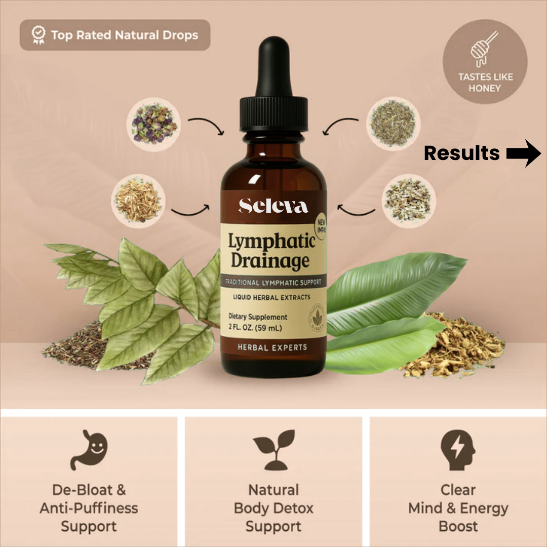 Lymphatic Support Drops