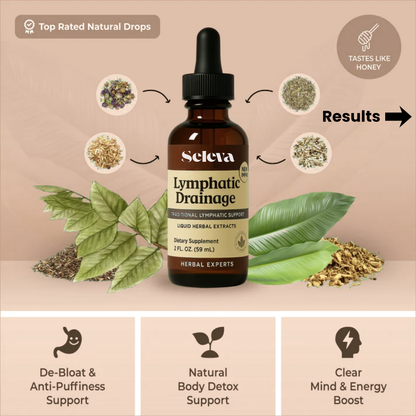 Lymphatic Support Drops