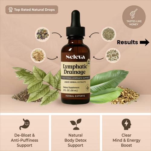 Lymphatic Support Drops