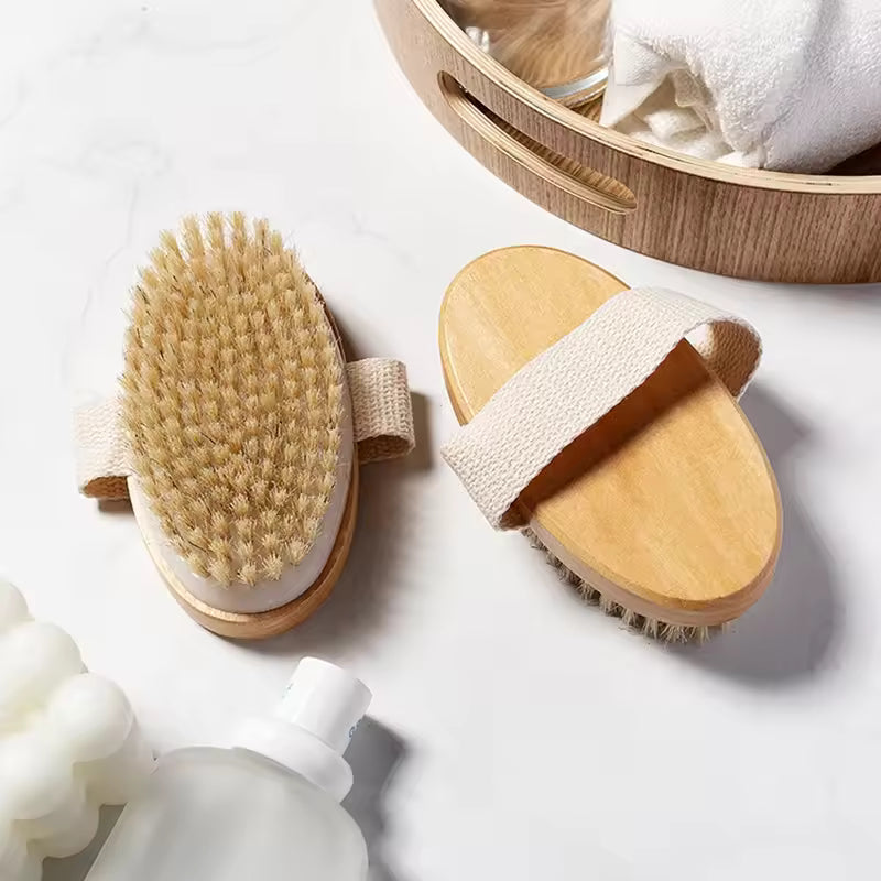 Seleva™ Lymphatic Body Brush