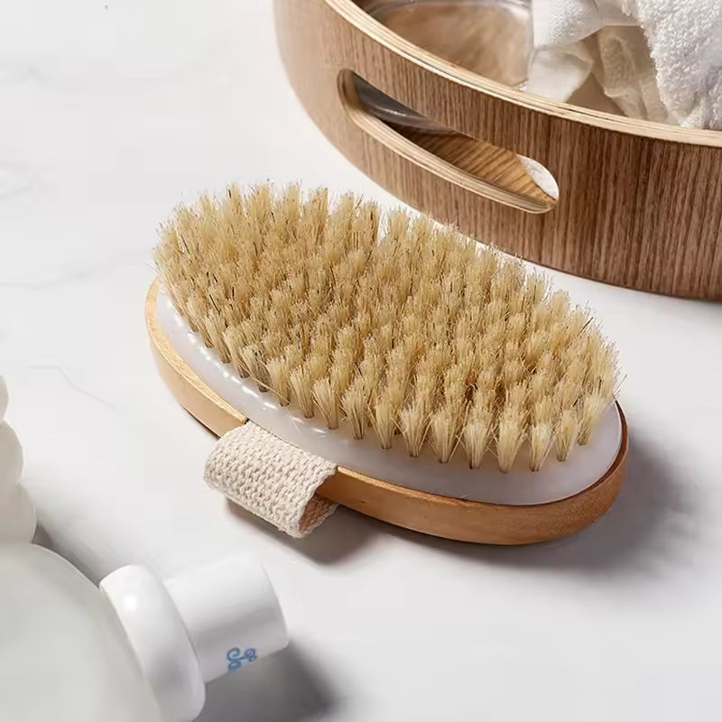 Seleva™ Lymphatic Body Brush